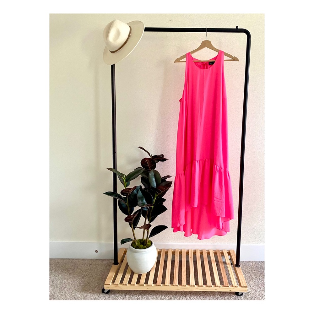 NWT Flirty Hi-Low Dress